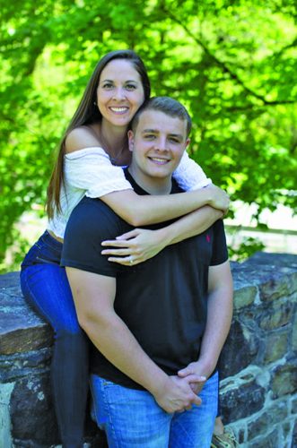 Karen Voeltz, Justin Hann